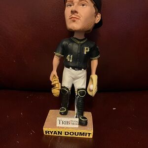 Ryan Doumit Bobblehead Figurine